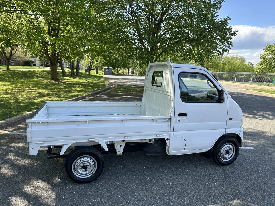 2001 Suzuki Carry & Every 10th Gen - Image 12 of 31