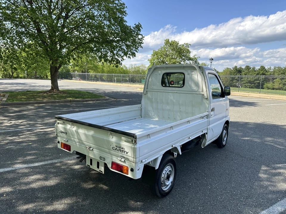 2001 Suzuki Carry & Every 10th Gen - Image 13 of 31