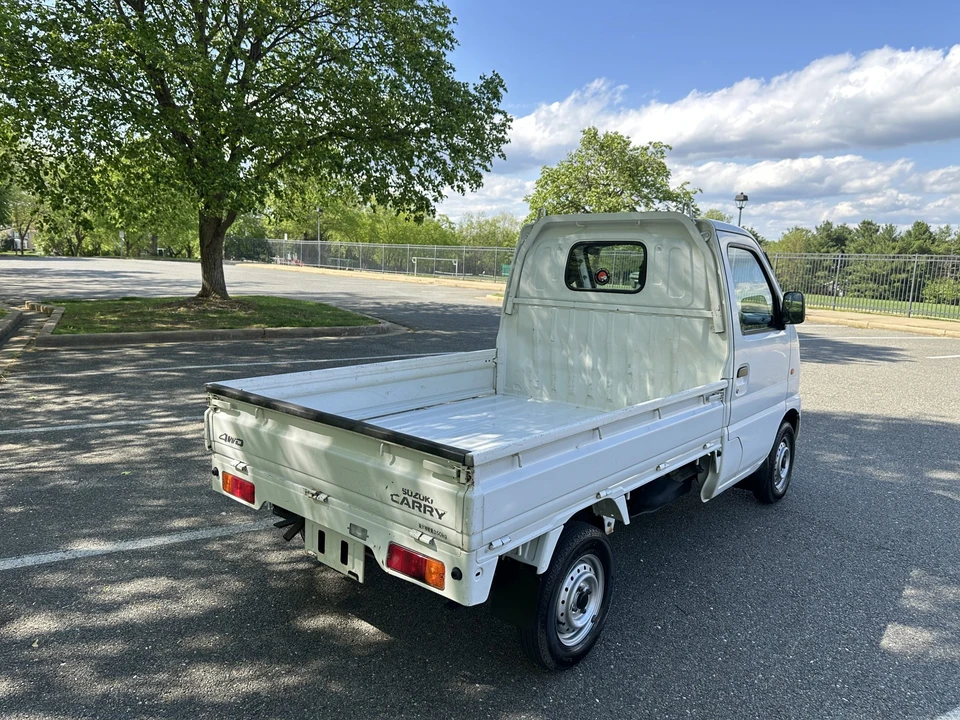 2001 Suzuki Carry & Every 10th Gen - Image 14 of 31
