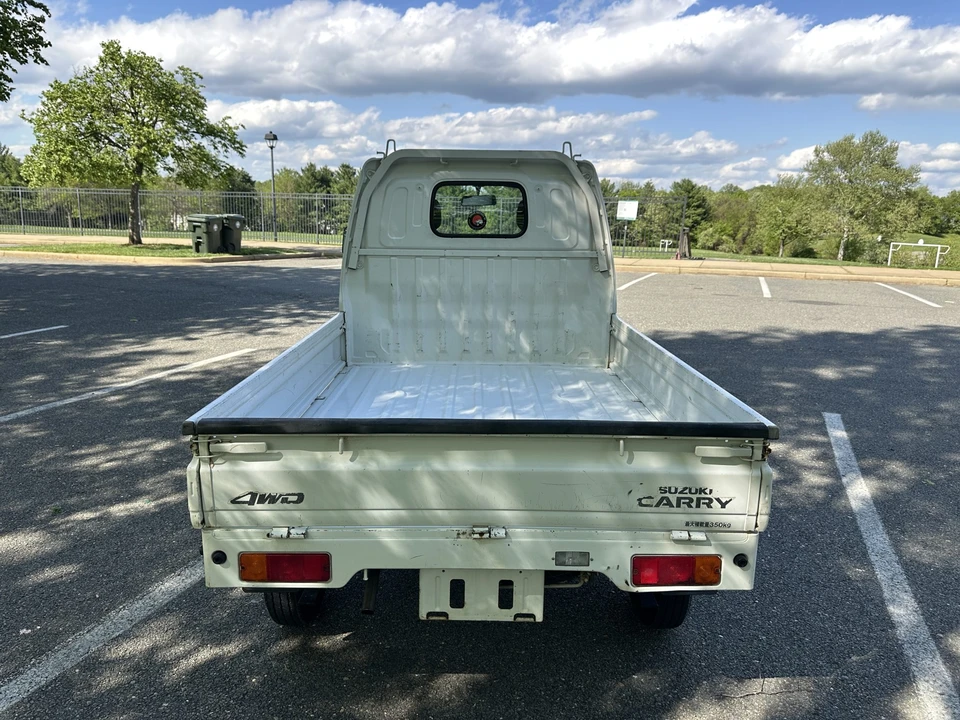 2001 Suzuki Carry & Every 10th Gen - Image 15 of 31