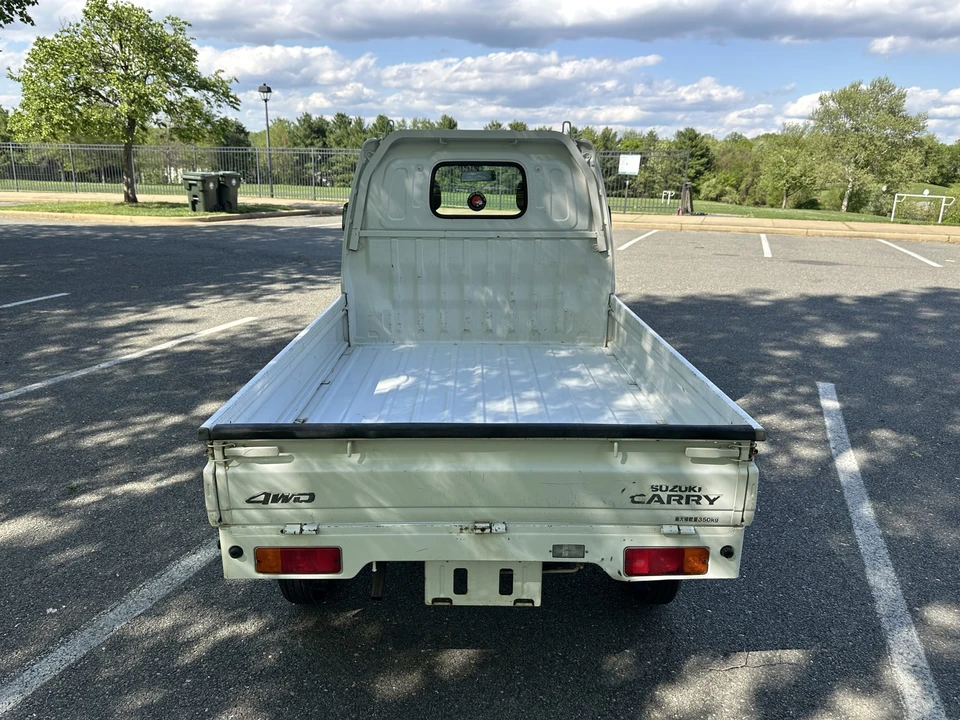 2001 Suzuki Carry & Every 10th Gen - Image 16 of 31