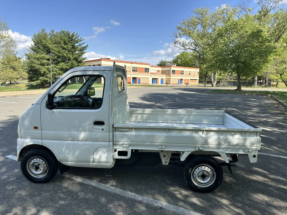 2001 Suzuki Carry & Every 10th Gen - Image 17 of 31