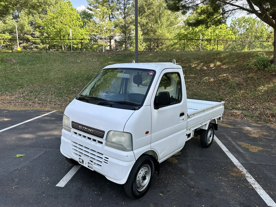 2001 Suzuki Carry & Every 10th Gen - Image 27 of 31