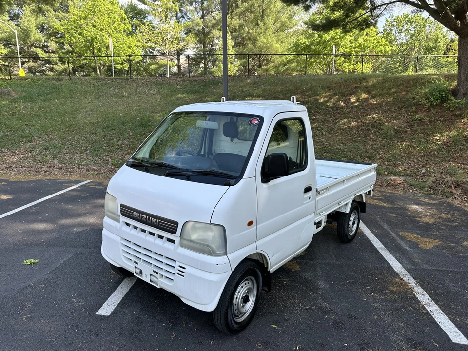 2001 Suzuki Carry & Every 10th Gen - Image 28 of 31