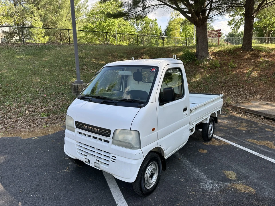 2001 Suzuki Carry & Every 10th Gen - Image 23 of 31