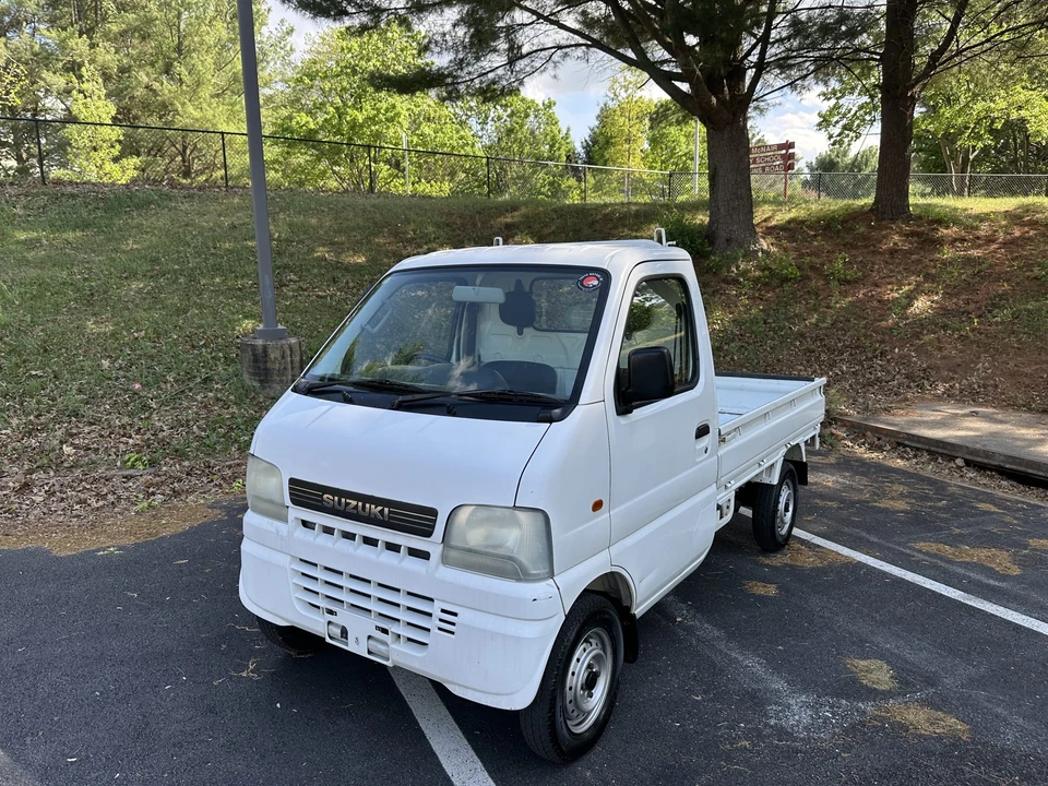2001 Suzuki Carry & Every 10th Gen - Image 24 of 31
