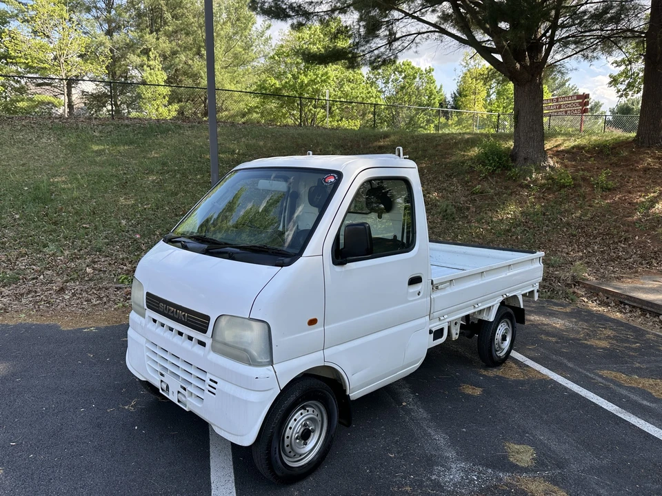 2001 Suzuki Carry & Every 10th Gen - Image 25 of 31