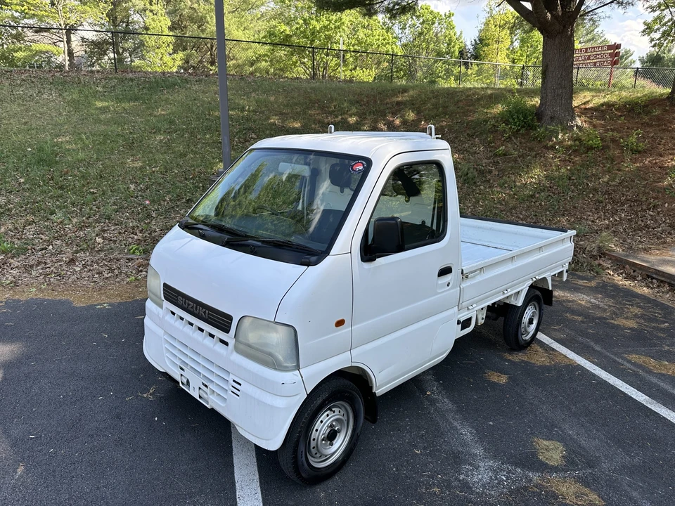 2001 Suzuki Carry & Every 10th Gen - Image 26 of 31