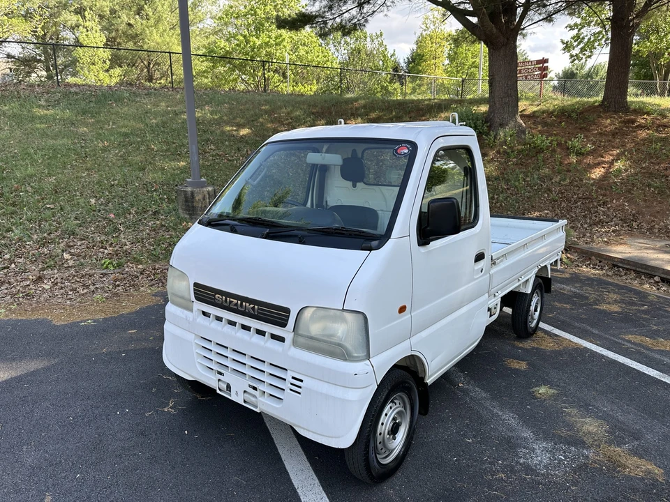 2001 Suzuki Carry & Every 10th Gen - Image 20 of 31