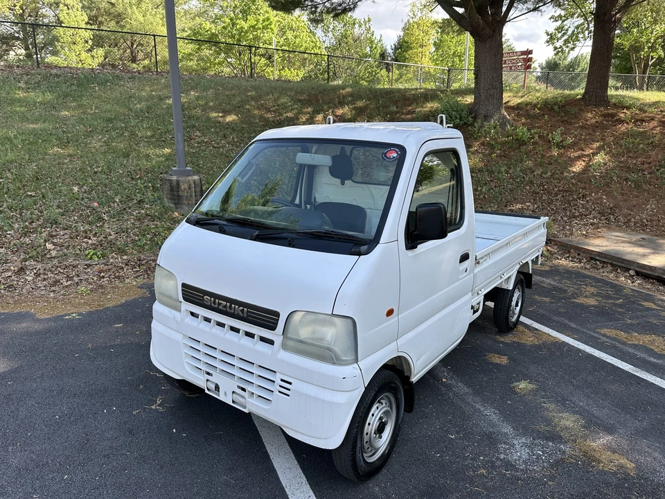 2001 Suzuki Carry & Every 10th Gen - Image 21 of 31