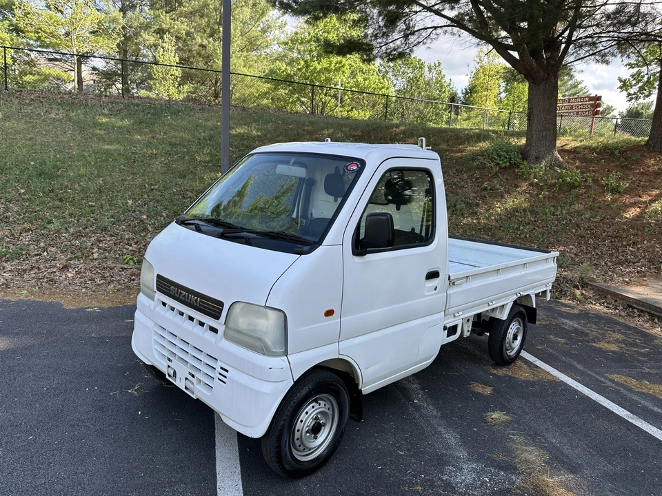2001 Suzuki Carry & Every 10th Gen - Image 22 of 31