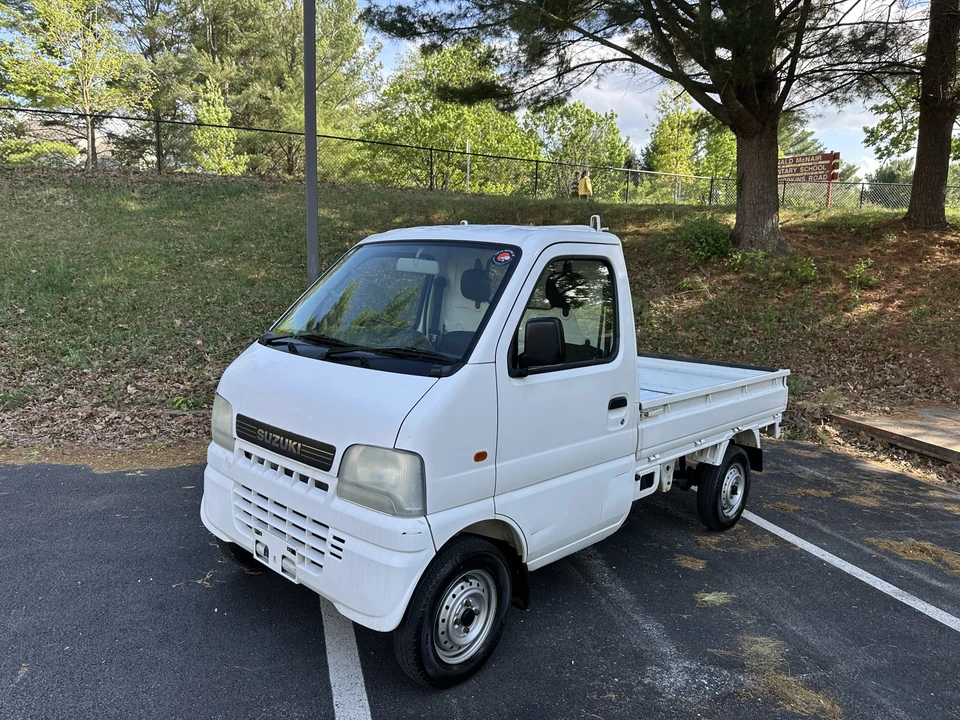 2001 Suzuki Carry & Every 10th Gen - Image 29 of 31