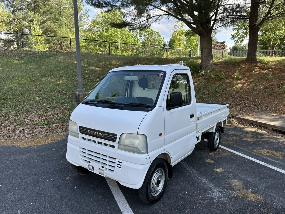 2001 Suzuki Carry & Every 10th Gen - Image 31 of 31