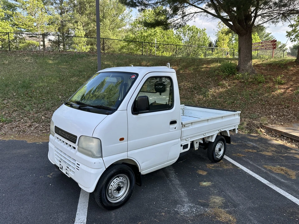 2001 Suzuki Carry & Every 10th Gen - Image 19 of 31