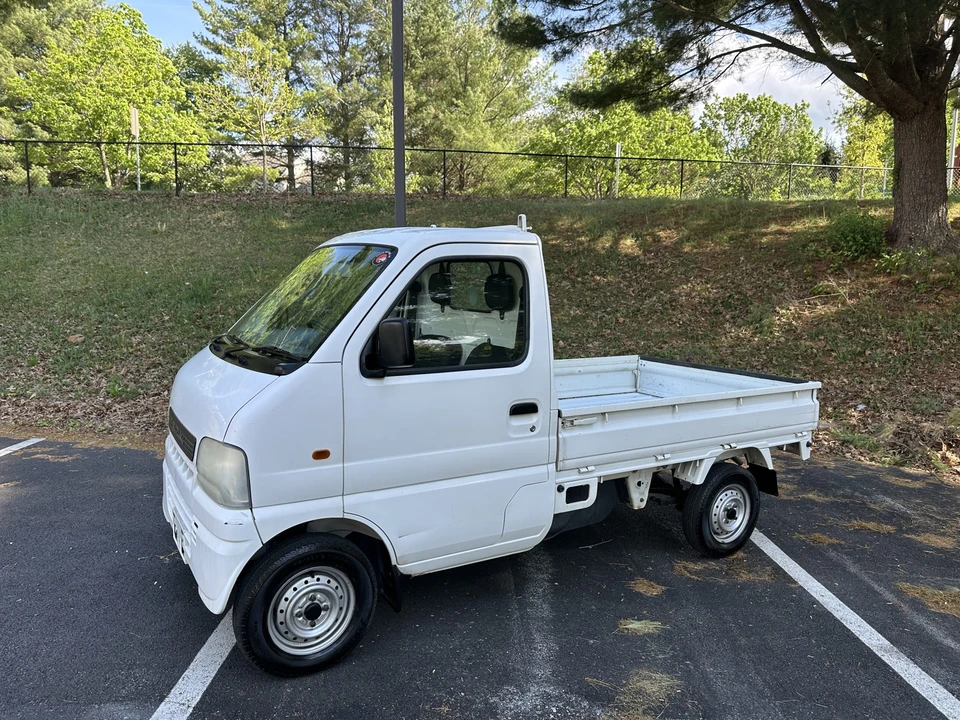 2001 Suzuki Carry & Every 10th Gen - Image 18 of 31