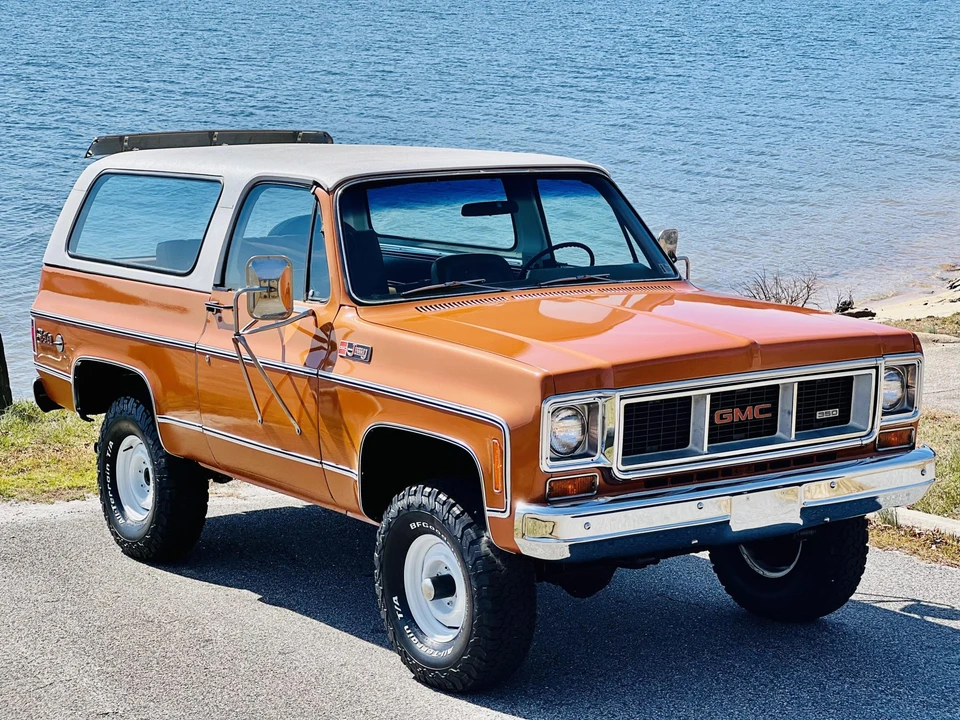 1973 GMC Jimmy 2nd Gen - Image 30 of 31