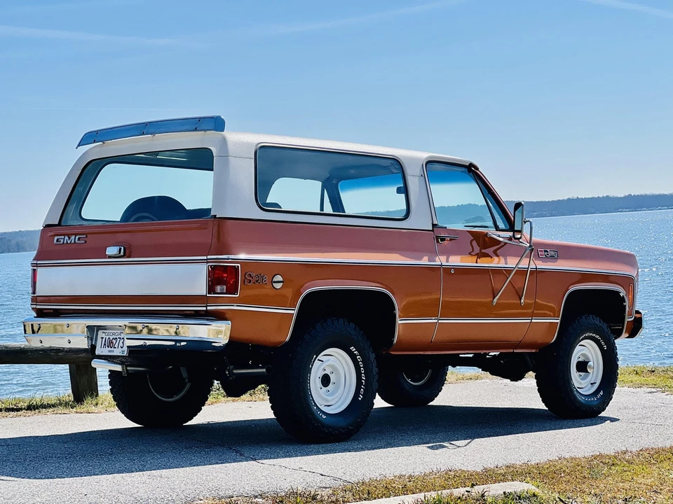 1973 GMC Jimmy 2nd Gen - Image 20 of 31