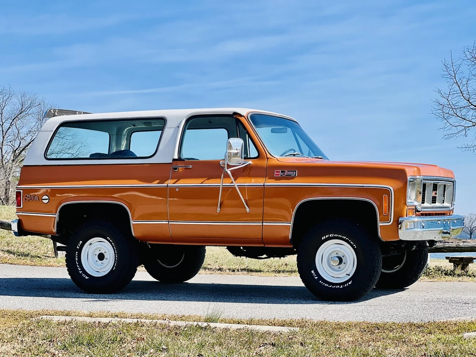 1973 GMC Jimmy 2nd Gen - Image 26 of 31