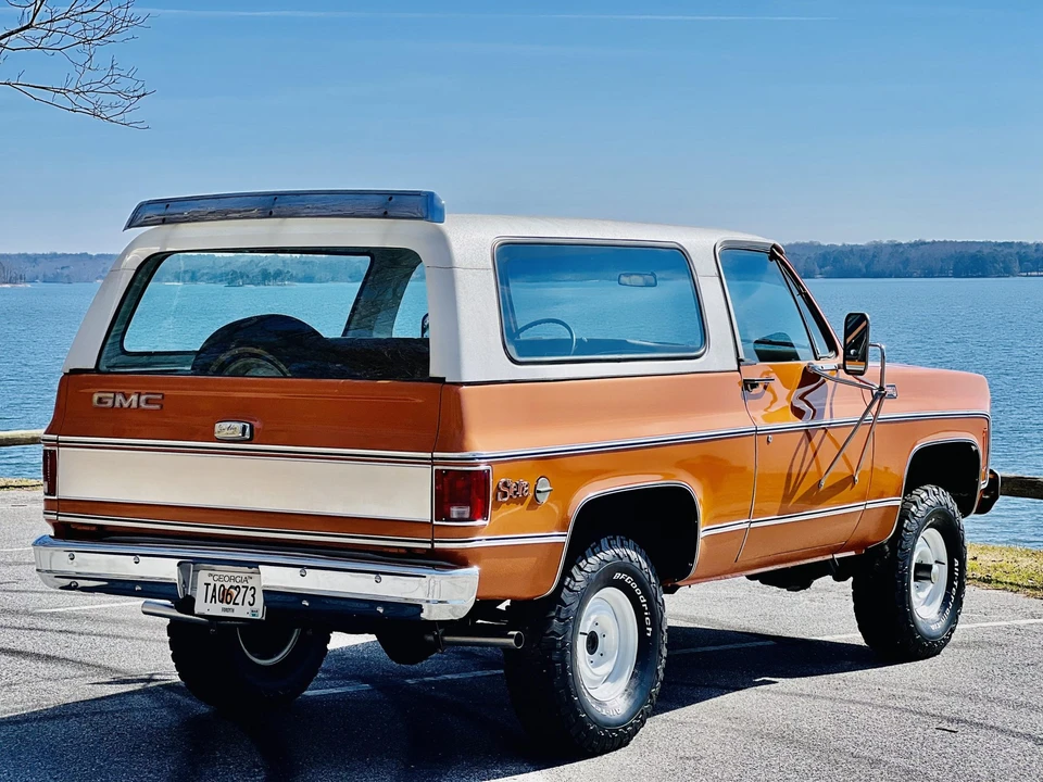 1973 GMC Jimmy 2nd Gen - Image 18 of 31