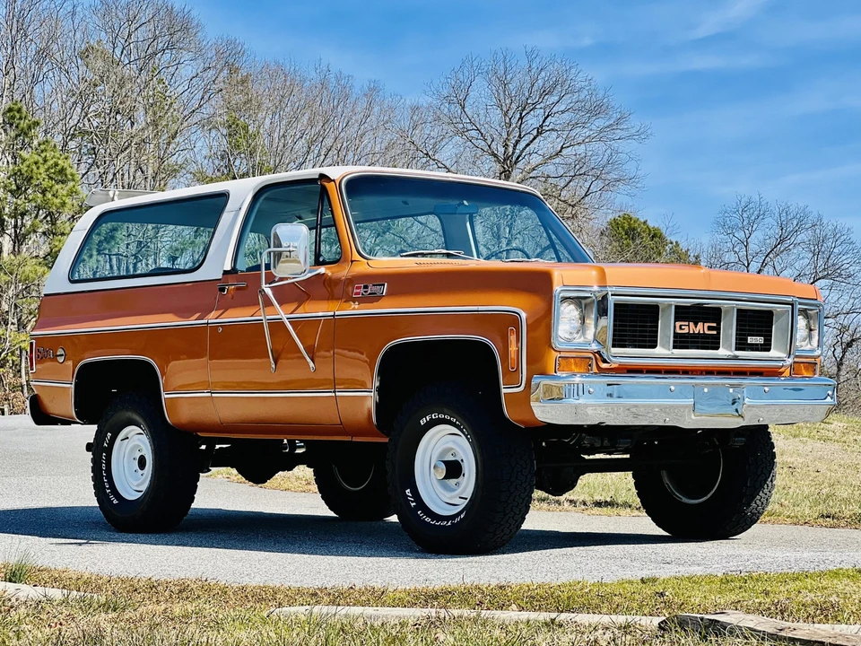 1973 GMC Jimmy 2nd Gen - Image 27 of 31