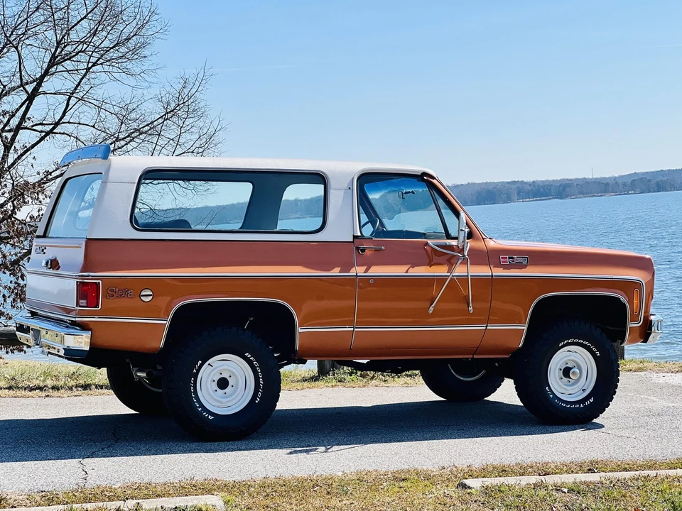 1973 GMC Jimmy 2nd Gen - Image 21 of 31