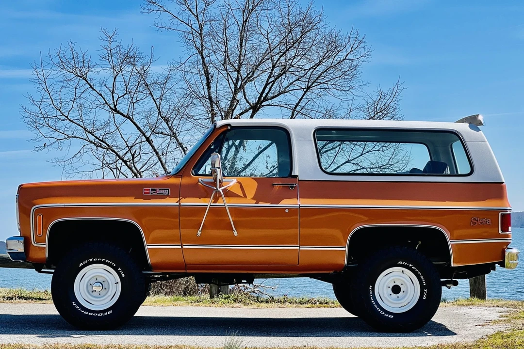 1973 GMC Jimmy 2nd Gen - Image 10 of 31