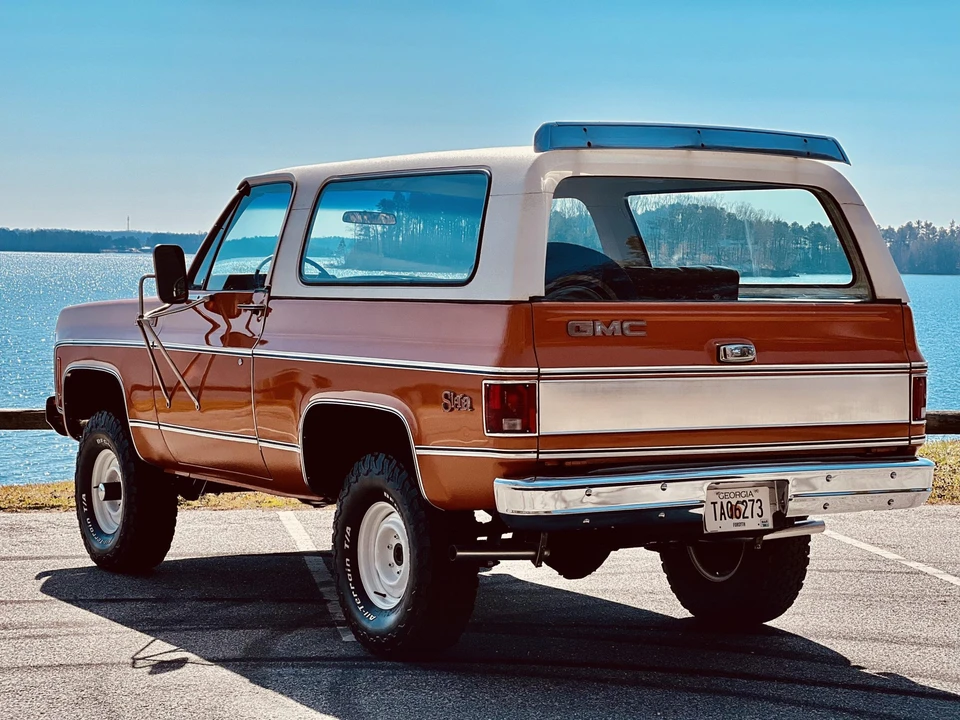 1973 GMC Jimmy 2nd Gen - Image 14 of 31
