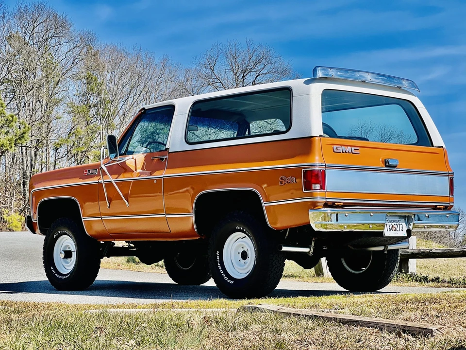 1973 GMC Jimmy 2nd Gen - Image 12 of 31