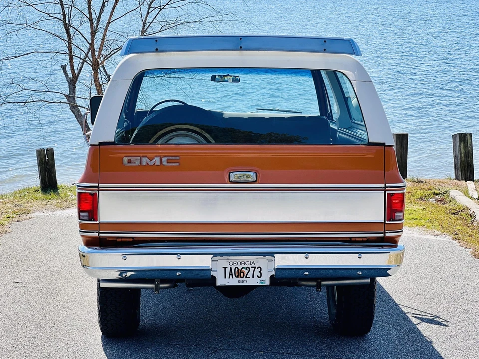 1973 GMC Jimmy 2nd Gen - Image 17 of 31