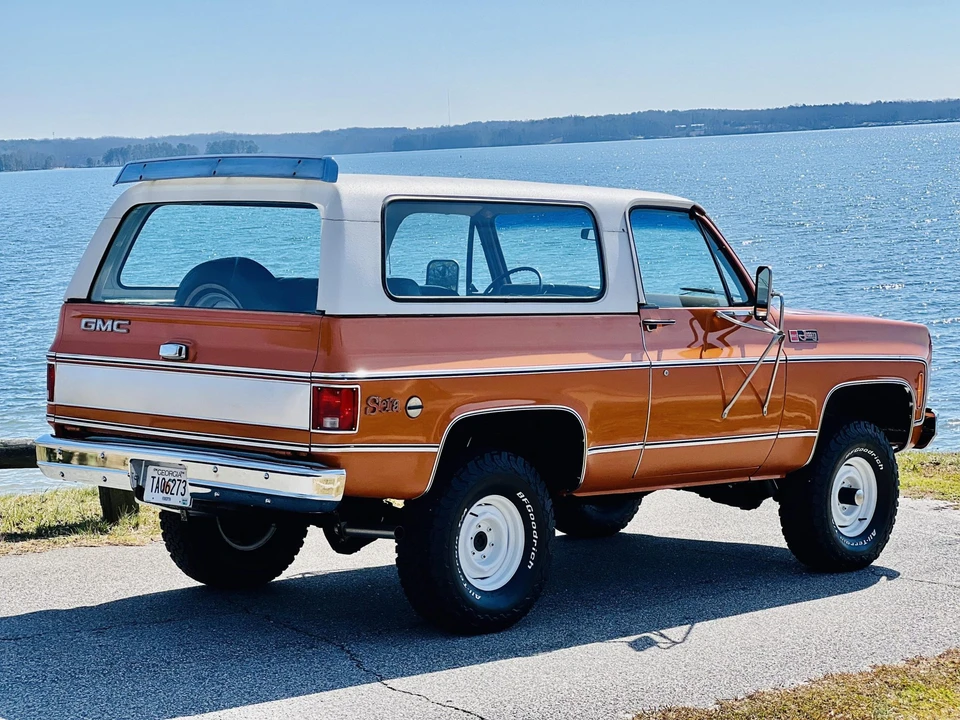 1973 GMC Jimmy 2nd Gen - Image 19 of 31