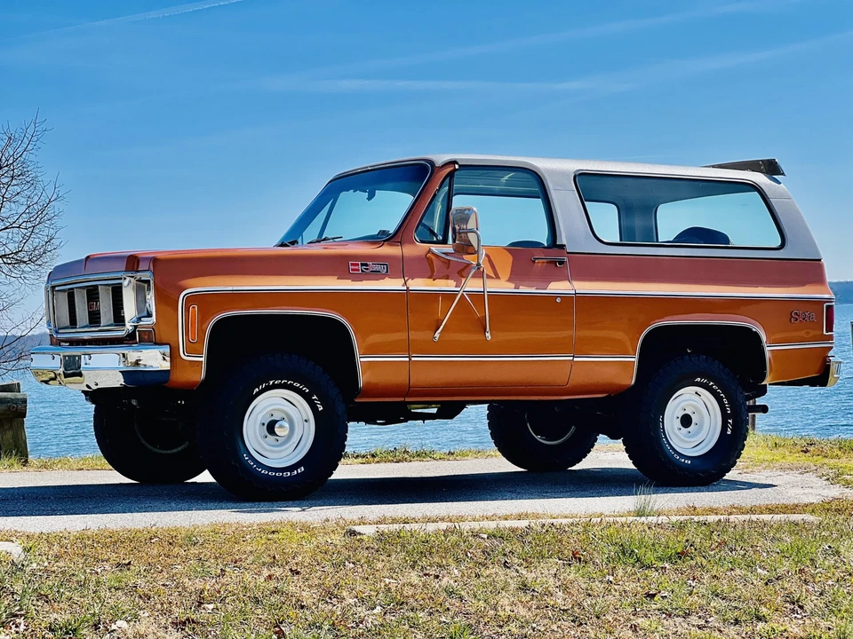 1973 GMC Jimmy 2nd Gen - Image 9 of 31