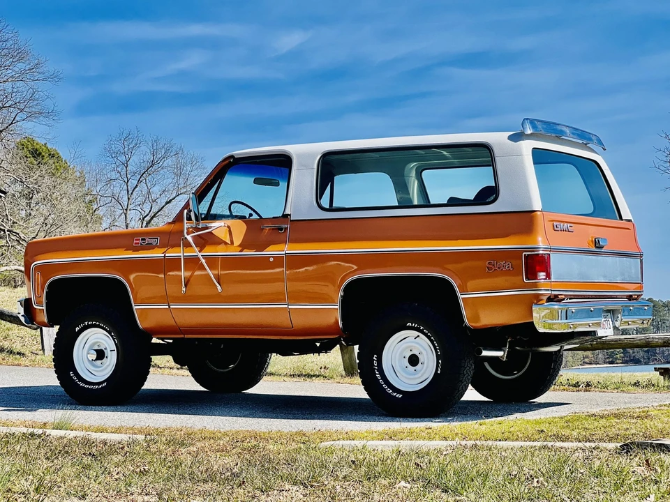 1973 GMC Jimmy 2nd Gen - Image 11 of 31