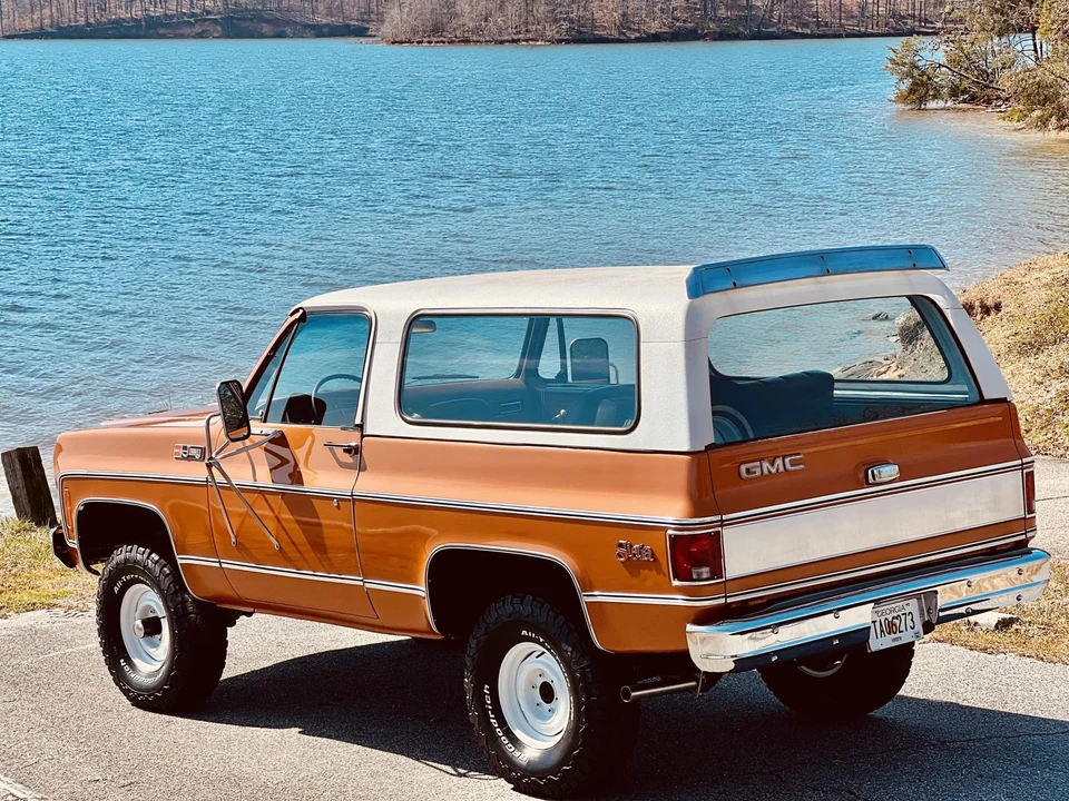 1973 GMC Jimmy 2nd Gen - Image 15 of 31