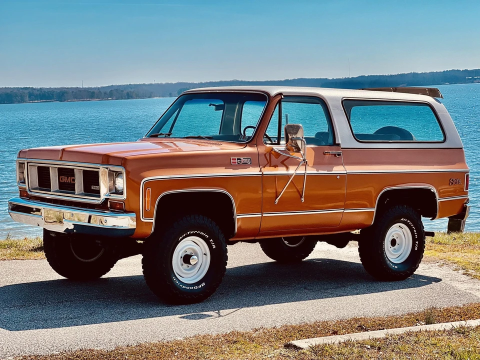 1973 GMC Jimmy 2nd Gen - Image 8 of 31