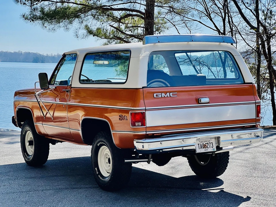 1973 GMC Jimmy 2nd Gen - Image 16 of 31