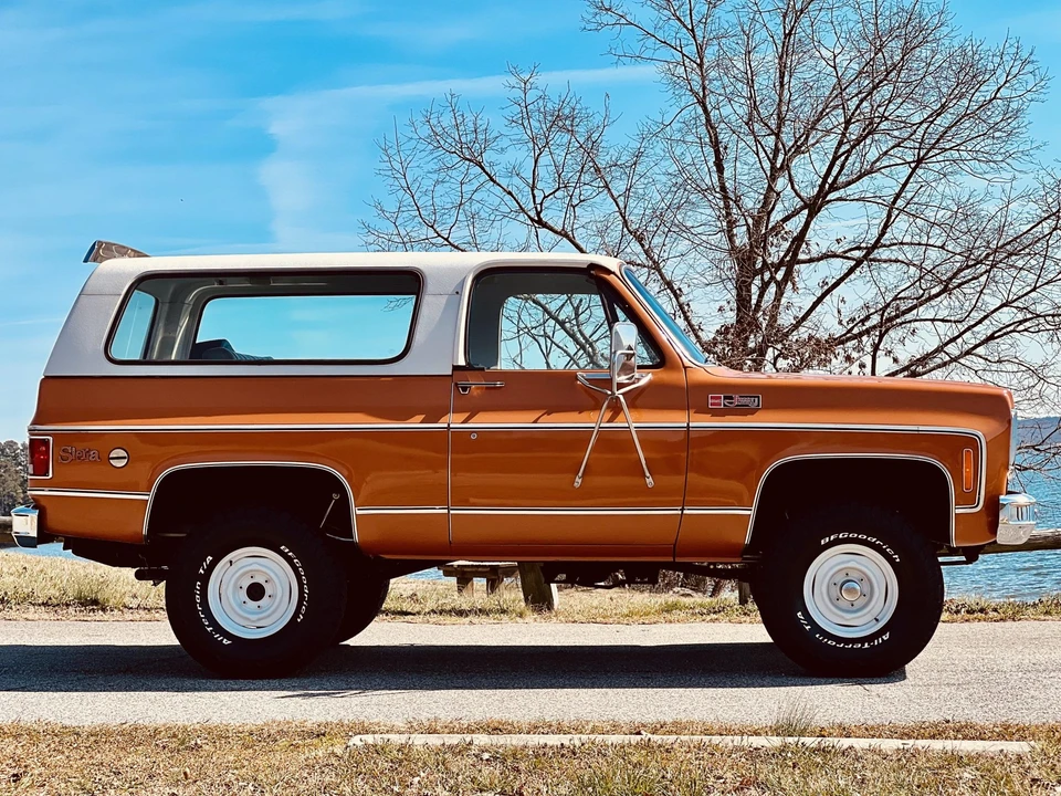 1973 GMC Jimmy 2nd Gen - Image 25 of 31