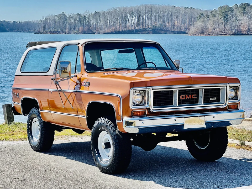 1973 GMC Jimmy 2nd Gen - Image 31 of 31