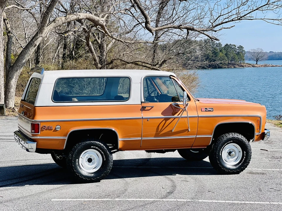 1973 GMC Jimmy 2nd Gen - Image 24 of 31