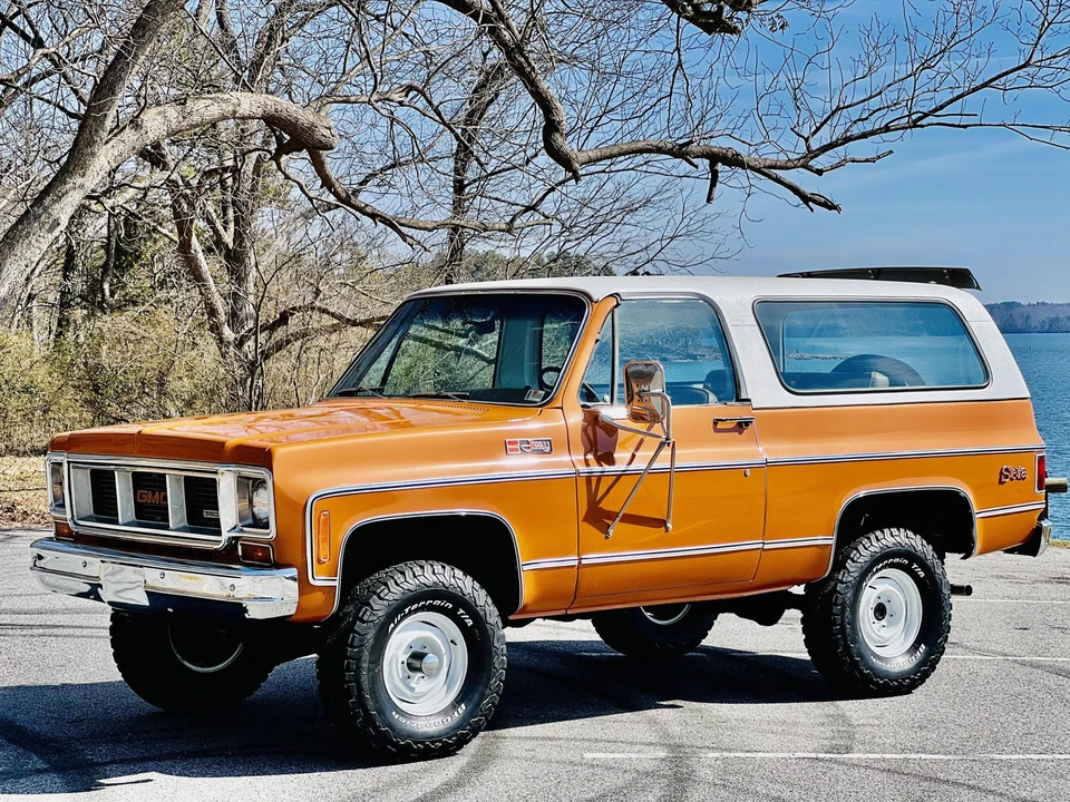 1973 GMC Jimmy 2nd Gen - Image 6 of 31