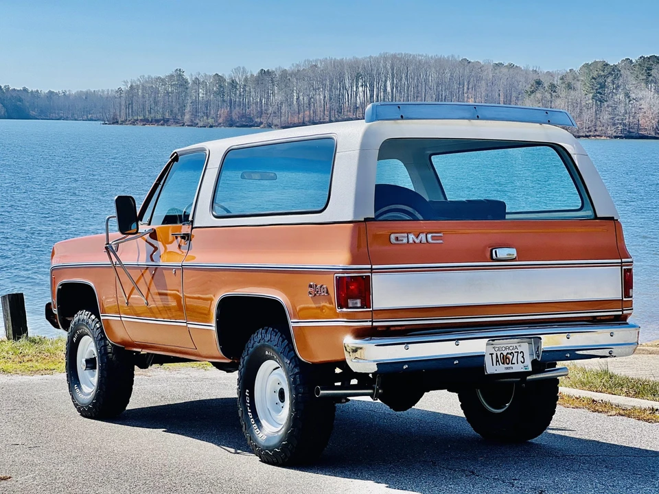 1973 GMC Jimmy 2nd Gen - Image 13 of 31