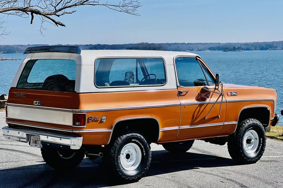 1973 GMC Jimmy 2nd Gen - Image 23 of 31