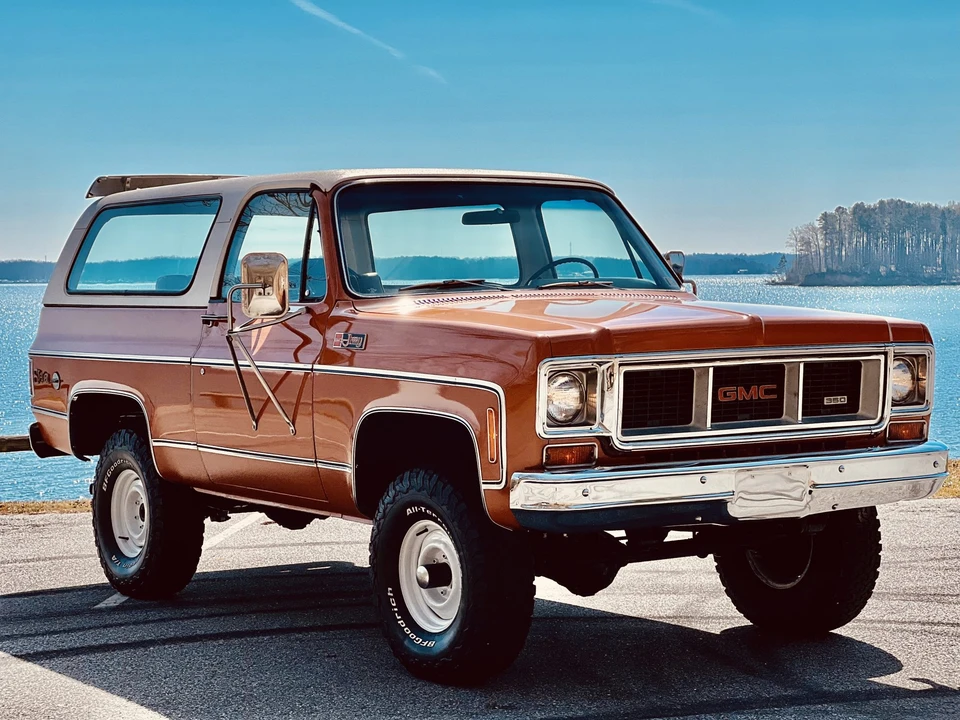 1973 GMC Jimmy 2nd Gen - Image 29 of 31