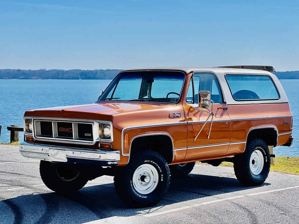 1973 GMC Jimmy 2nd Gen - Image 3 of 31