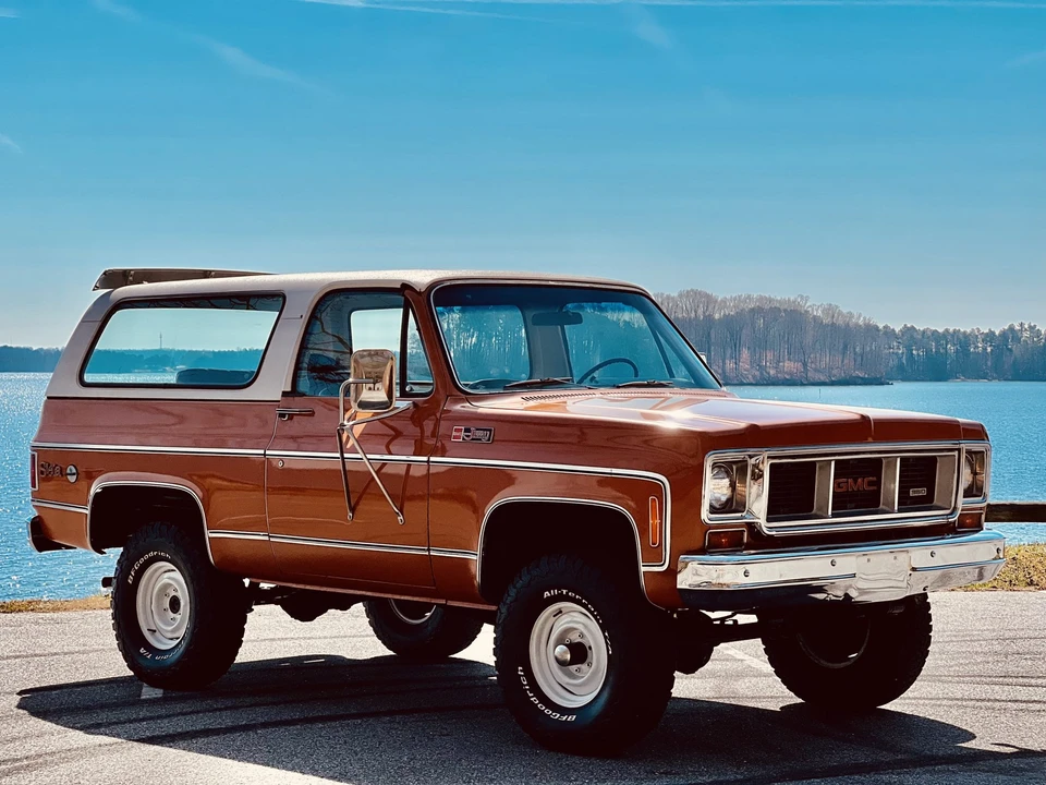 1973 GMC Jimmy 2nd Gen - Image 28 of 31