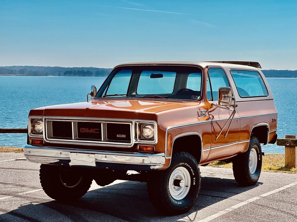 1973 GMC Jimmy 2nd Gen - Image 2 of 31