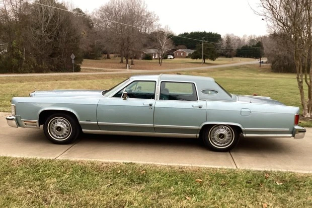 1979 Lincoln Town Car - Image 3 of 8