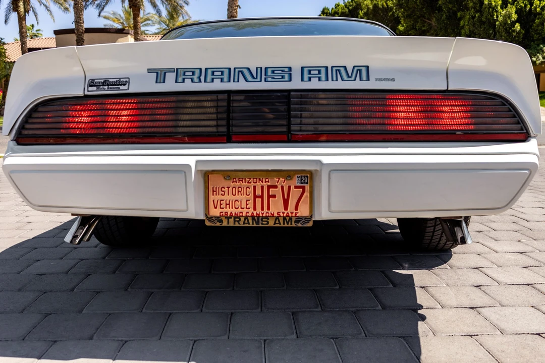 1979 Pontiac Firebird Trans Am 2nd Gen - Image 11 of 31