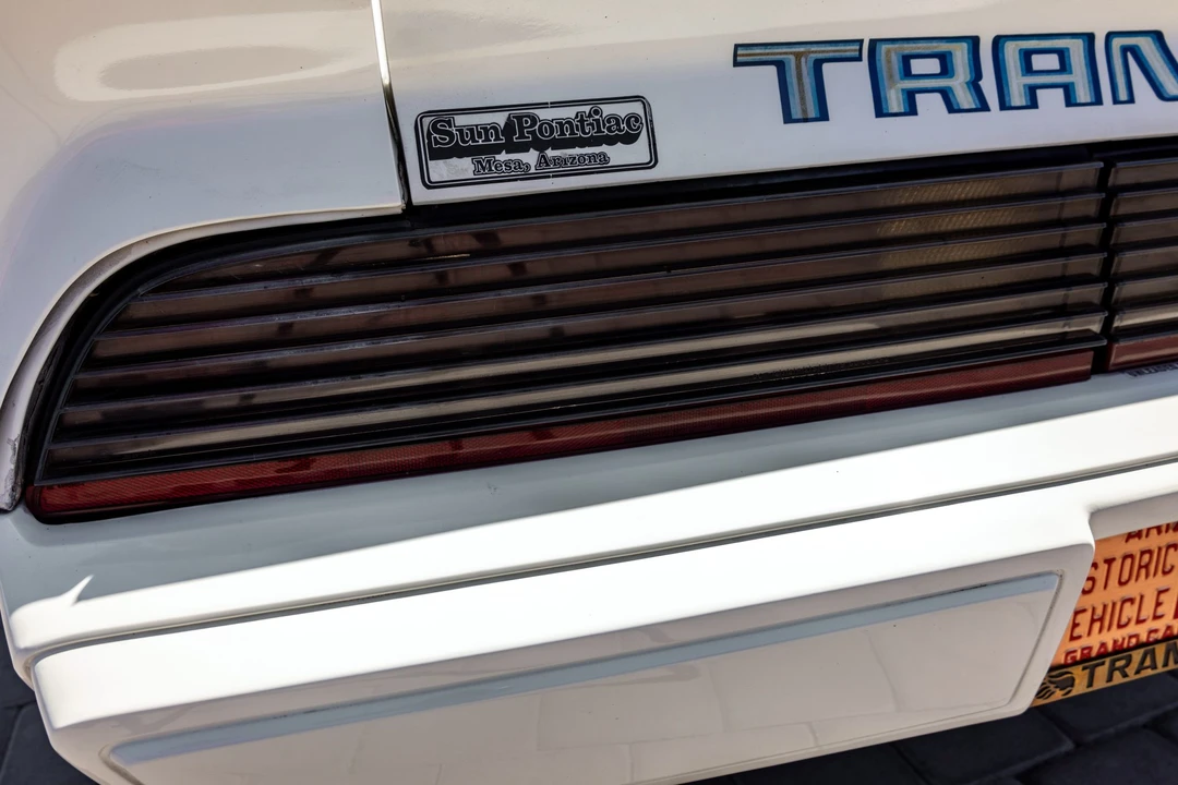 1979 Pontiac Firebird Trans Am 2nd Gen - Image 16 of 31