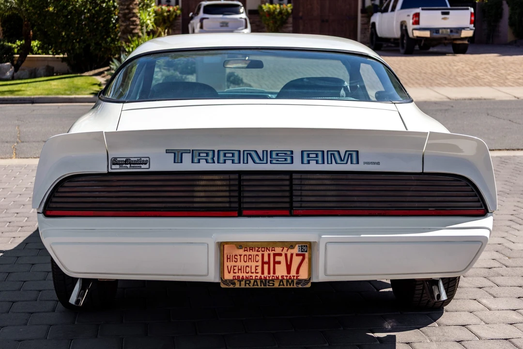 1979 Pontiac Firebird Trans Am 2nd Gen - Image 10 of 31