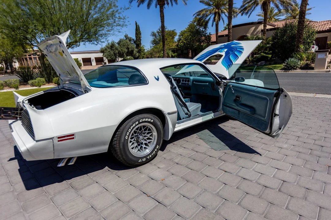 1979 Pontiac Firebird Trans Am 2nd Gen - Image 15 of 31